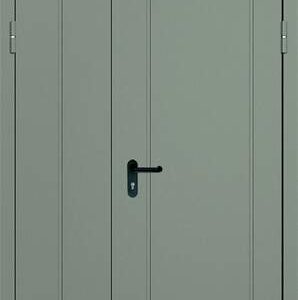 Противопожарная дверь 2300×900 / серия FRM55402