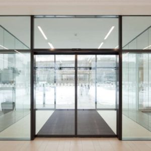 Противопожарная дверь для торговых центров / серия FRM33405