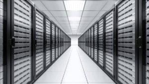 Противопожарная перегородка для серверных комнат / серия FRM5527